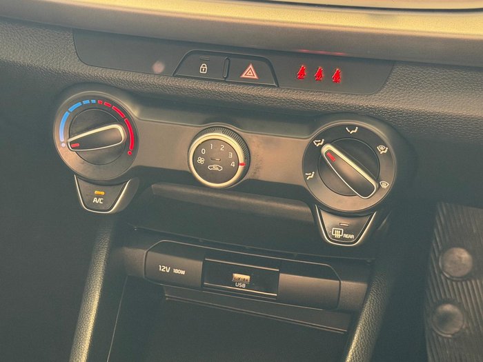 2022 Kia Rio S