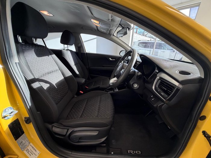 2022 Kia Rio S