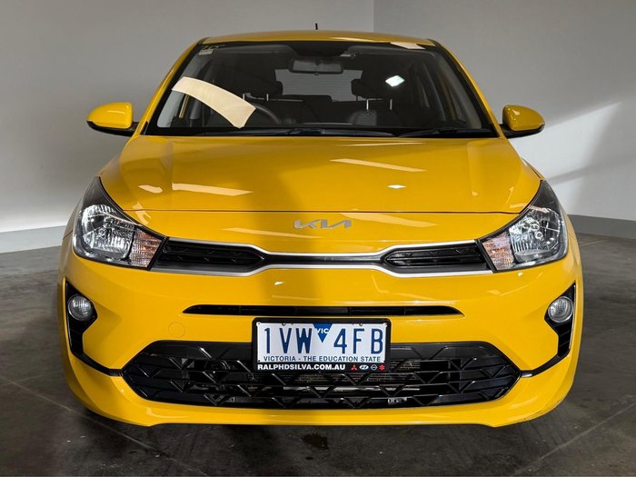 2022 Kia Rio S