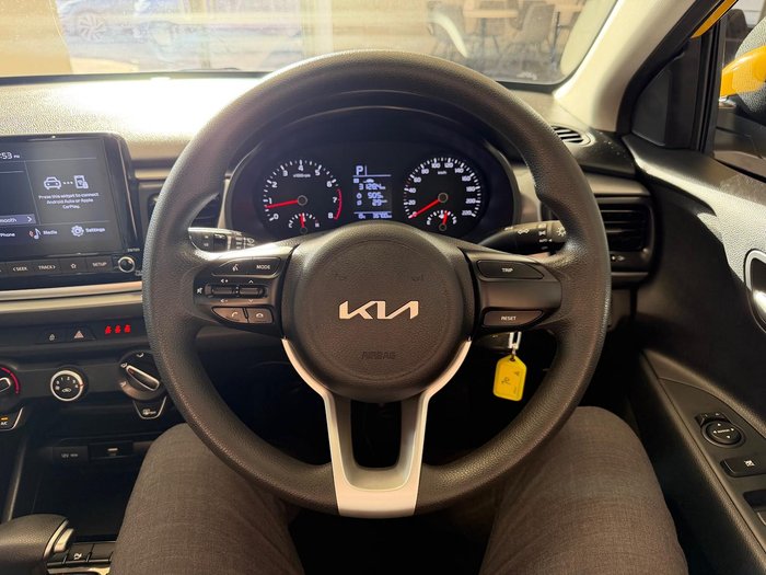 2022 Kia Rio S