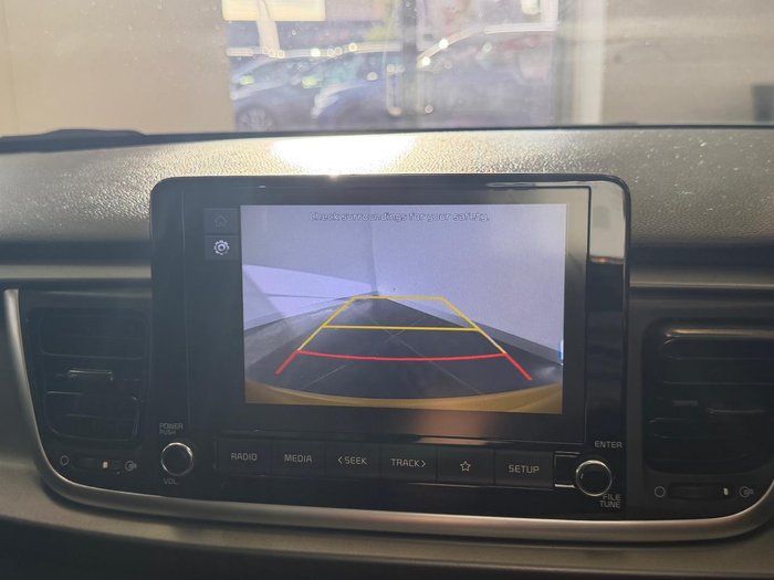 2022 Kia Rio S