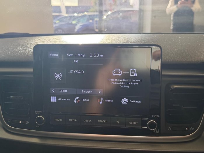 2022 Kia Rio S