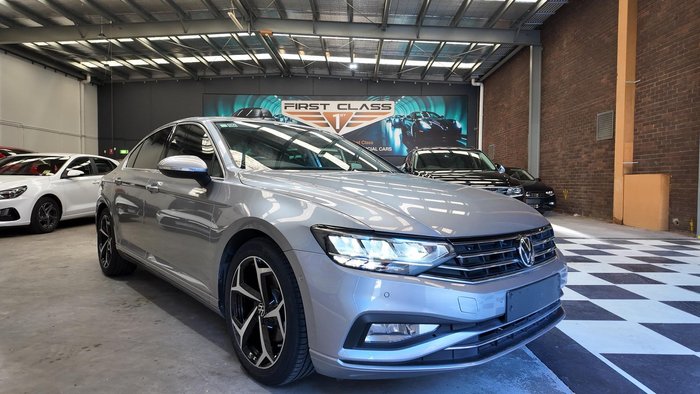 2021 Volkswagen Passat