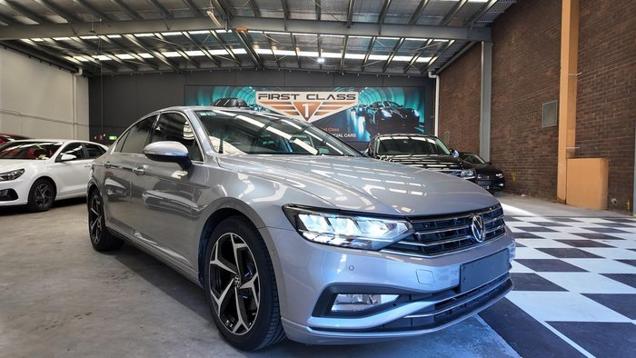 2021 Volkswagen Passat 140TSI Proline