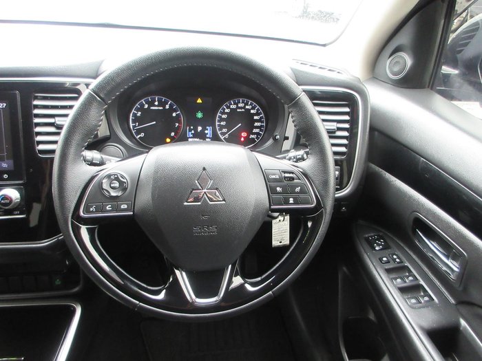 2021 Mitsubishi Outlander ES