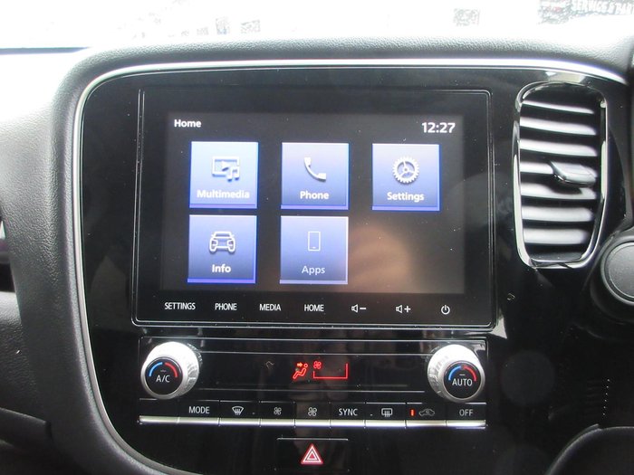 2021 Mitsubishi Outlander ES
