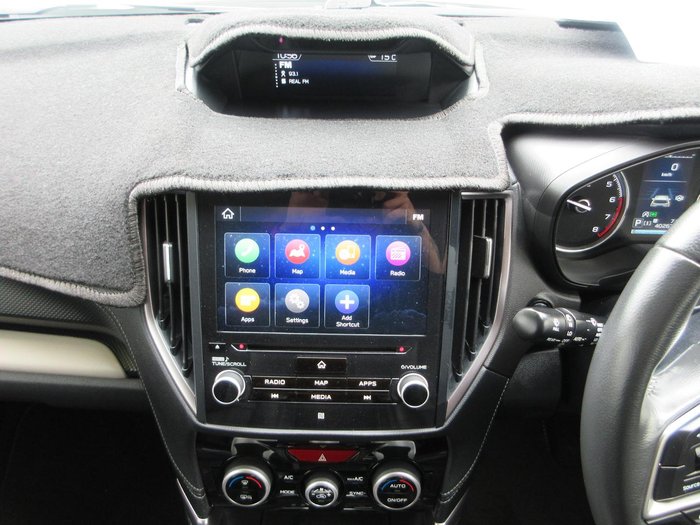 2023 Subaru Forester 2.5i-S