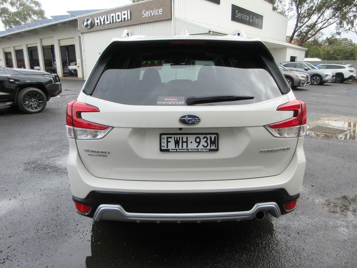 2023 Subaru Forester 2.5i-S