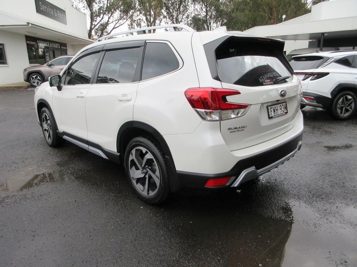 2023 Subaru Forester 2.5i-S
