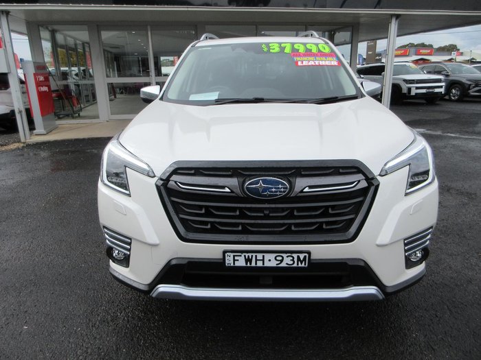 2023 Subaru Forester 2.5i-S