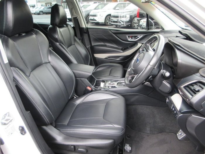 2023 Subaru Forester 2.5i-S