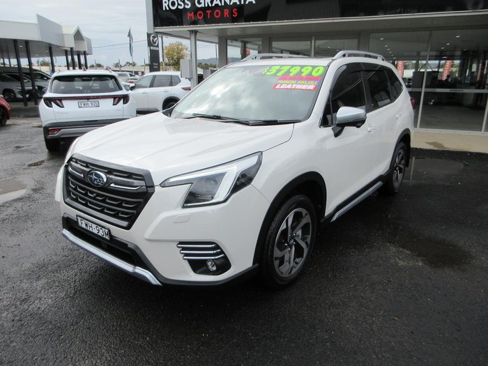 2023 Subaru Forester 2.5i-S