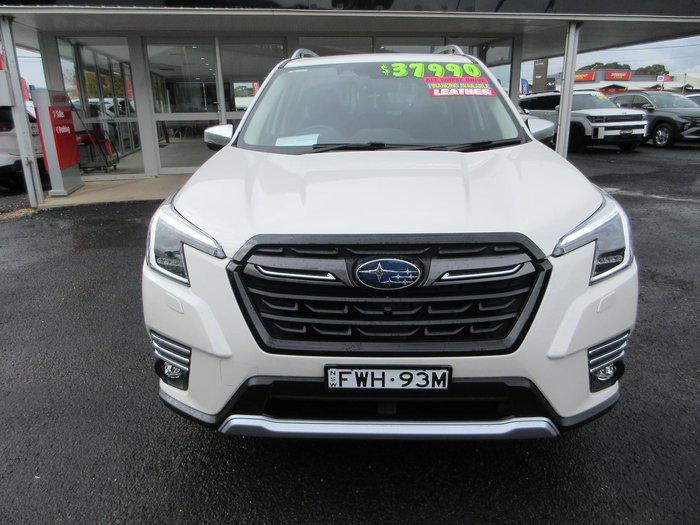 2023 Subaru Forester 2.5i-S