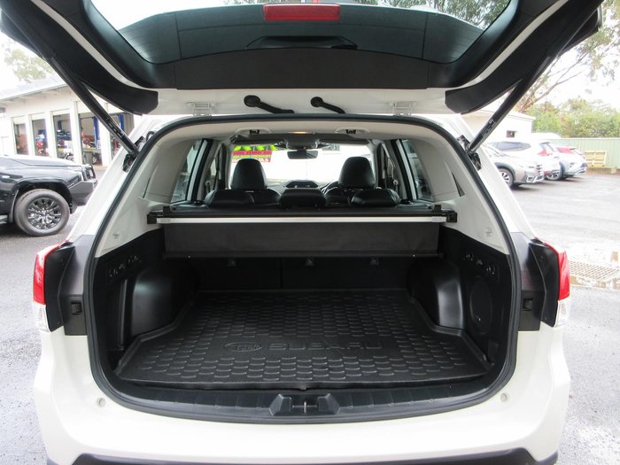 2023 Subaru Forester 2.5i-S
