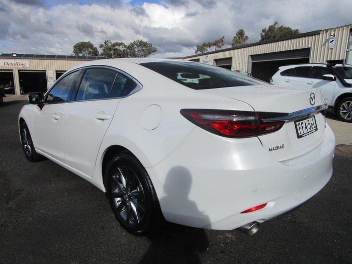 2024 Mazda 6 G25 Touring