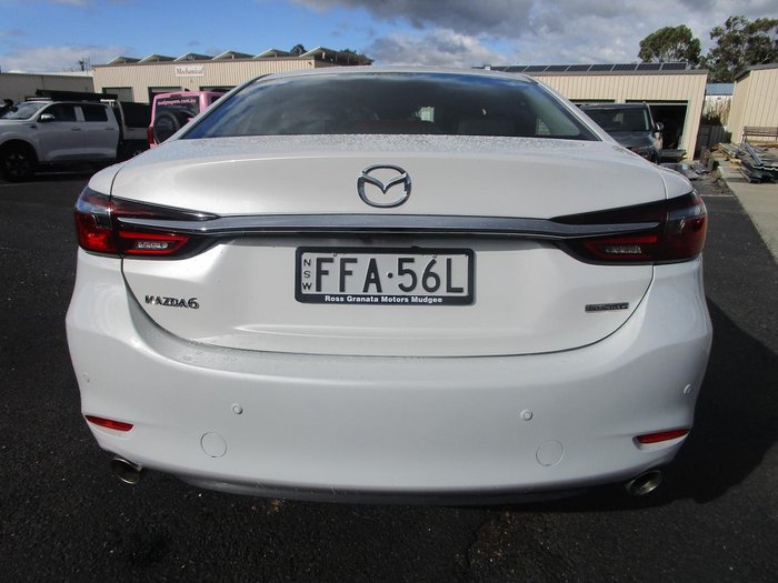 2024 Mazda 6 G25 Touring