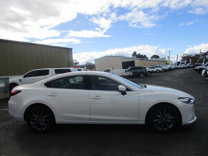 2024 Mazda 6 G25 Touring