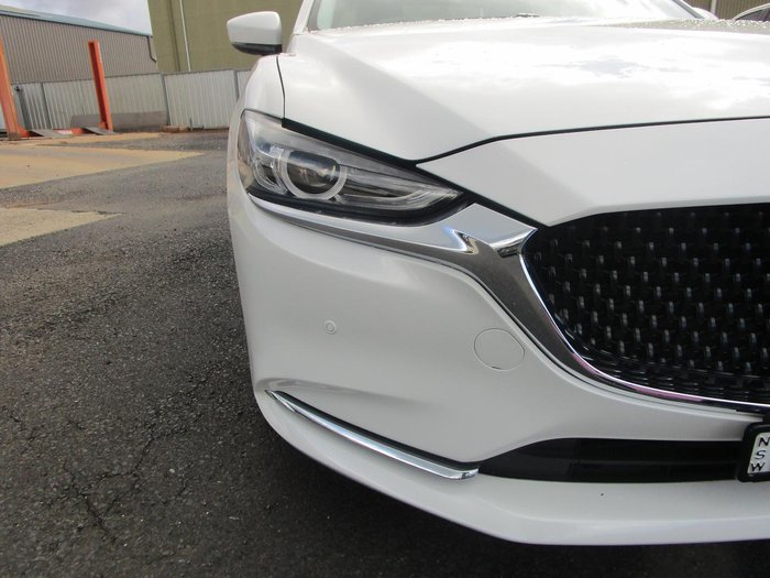 2024 Mazda 6 G25 Touring