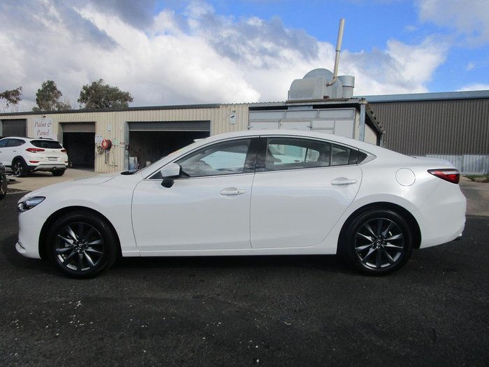 2024 Mazda 6 G25 Touring