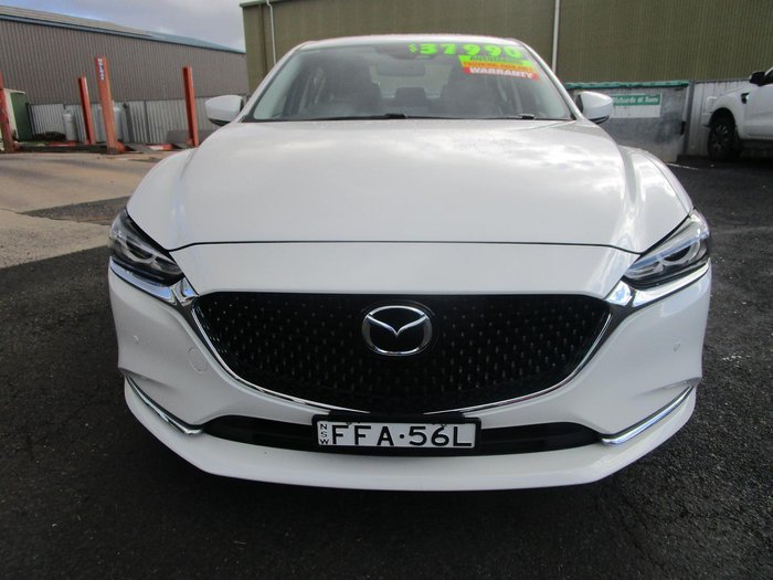 2024 Mazda 6 G25 Touring