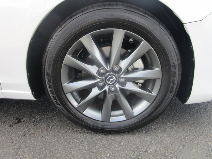 2024 Mazda 6 G25 Touring