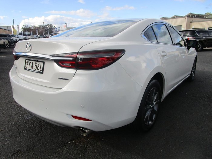 2024 Mazda 6 G25 Touring