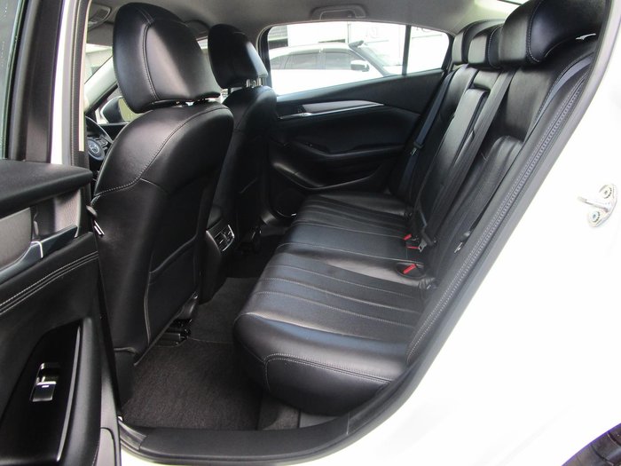2024 Mazda 6 G25 Touring