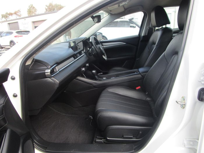 2024 Mazda 6 G25 Touring