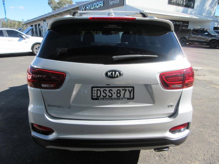 2017 Kia Sorento SLi