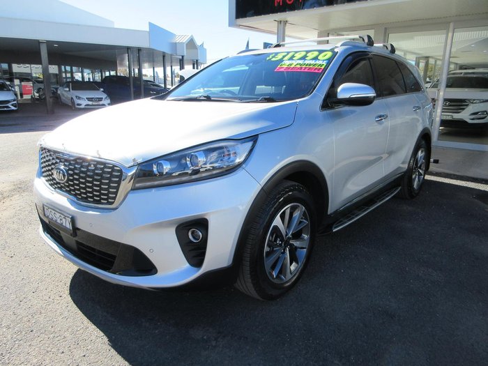 2017 Kia Sorento SLi