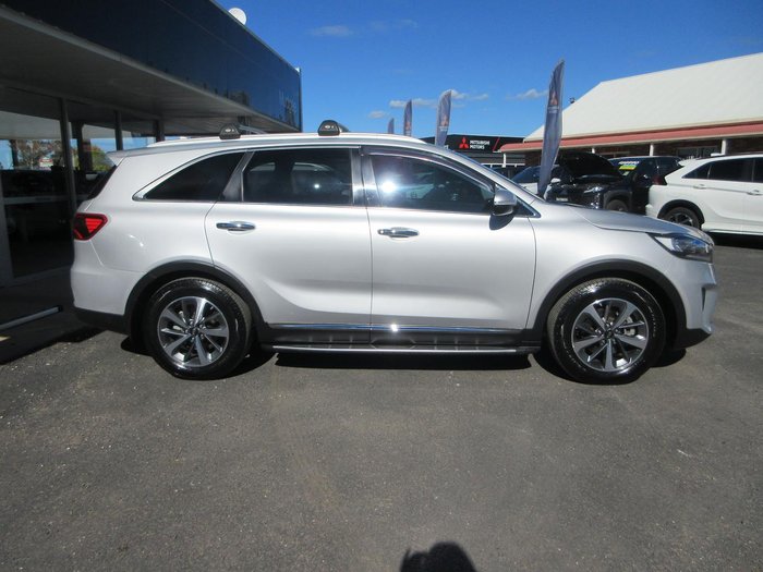 2017 Kia Sorento SLi