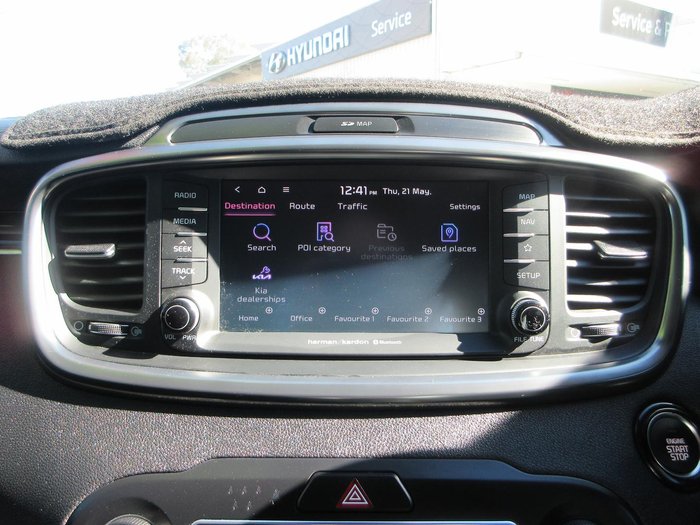 2017 Kia Sorento SLi