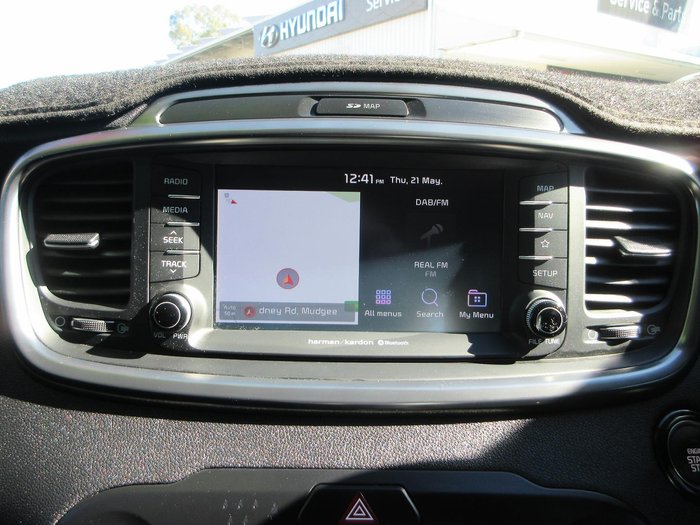 2017 Kia Sorento SLi