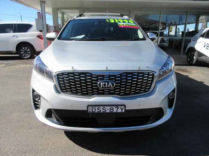 2017 Kia Sorento SLi