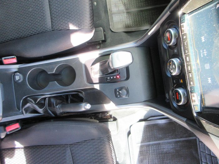 2018 Mazda BT-50 XTR
