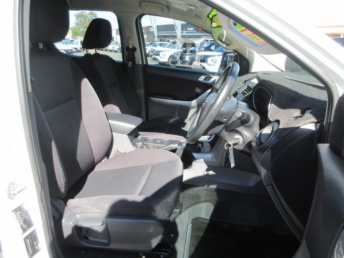 2018 Mazda BT-50 XTR