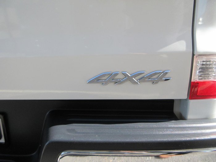 2018 Mazda BT-50 XTR