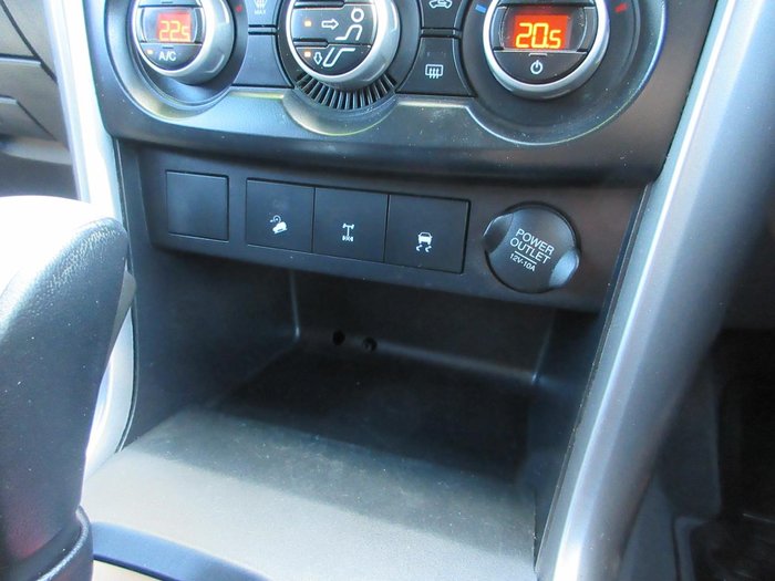 2018 Mazda BT-50 XTR