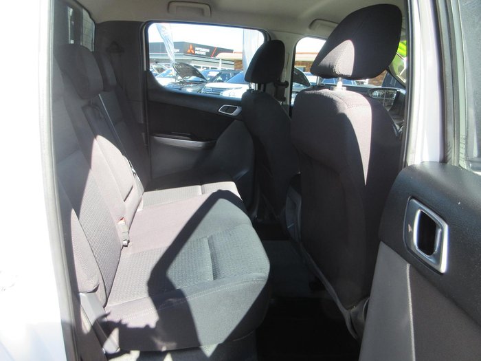 2018 Mazda BT-50 XTR