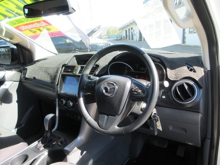 2018 Mazda BT-50 XTR
