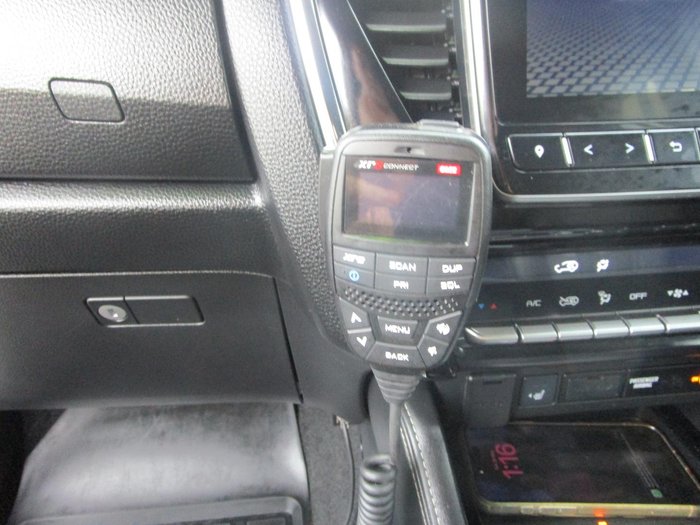 2022 Isuzu MU-X LS-T