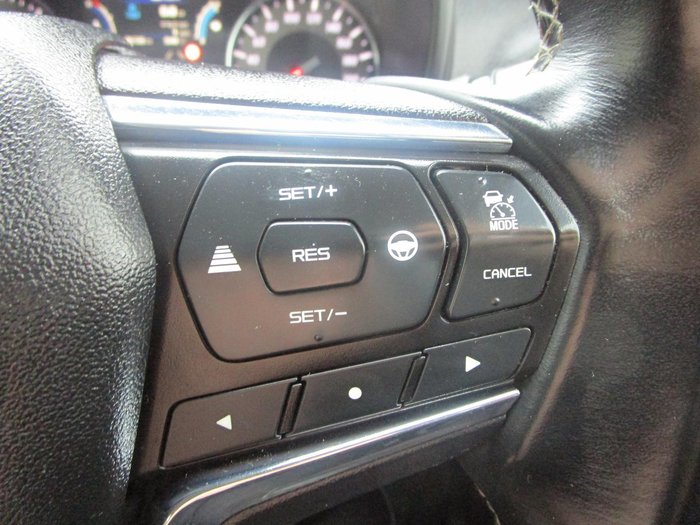 2022 Isuzu MU-X LS-T