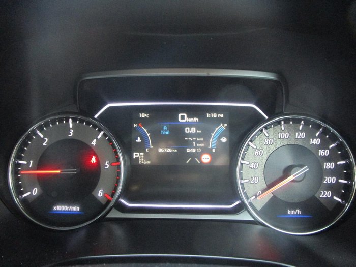 2022 Isuzu MU-X LS-T