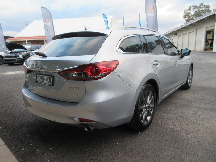 2018 Mazda 6 Sport