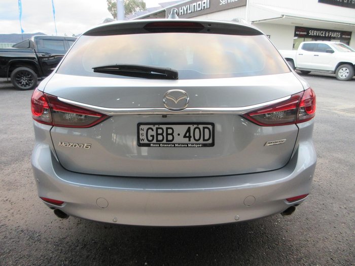 2018 Mazda 6 Sport