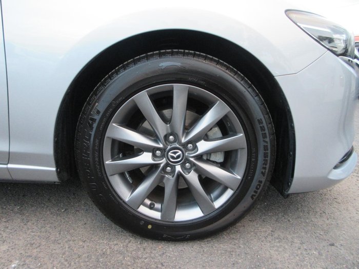 2018 Mazda 6 Sport