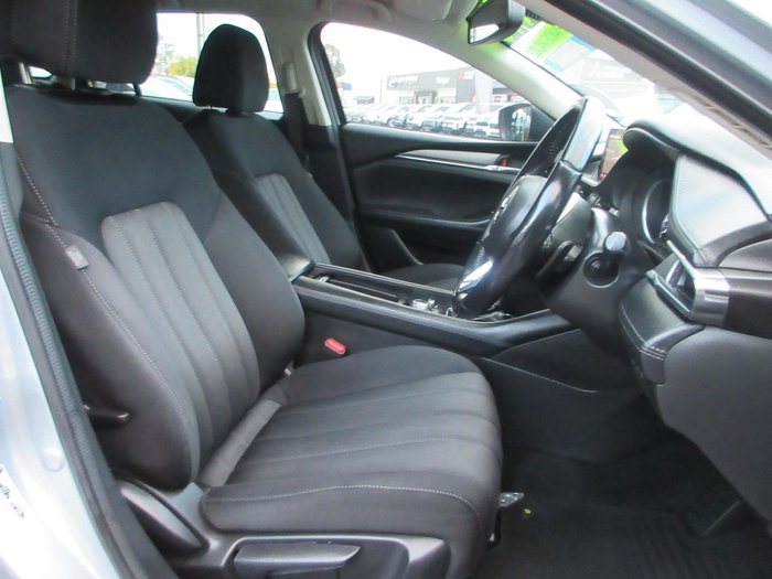 2018 Mazda 6 Sport