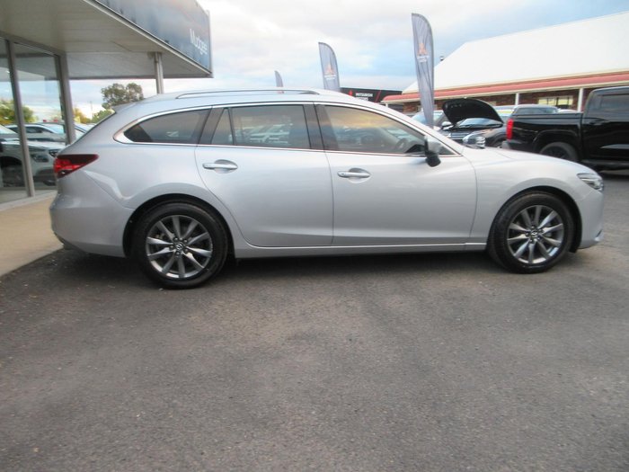2018 Mazda 6 Sport