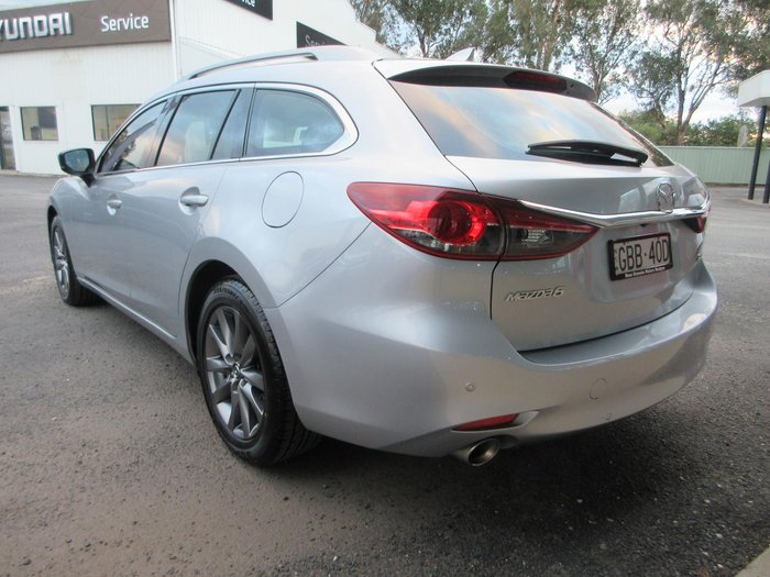 2018 Mazda 6 Sport