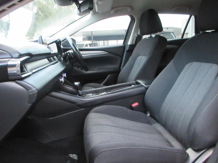 2018 Mazda 6 Sport